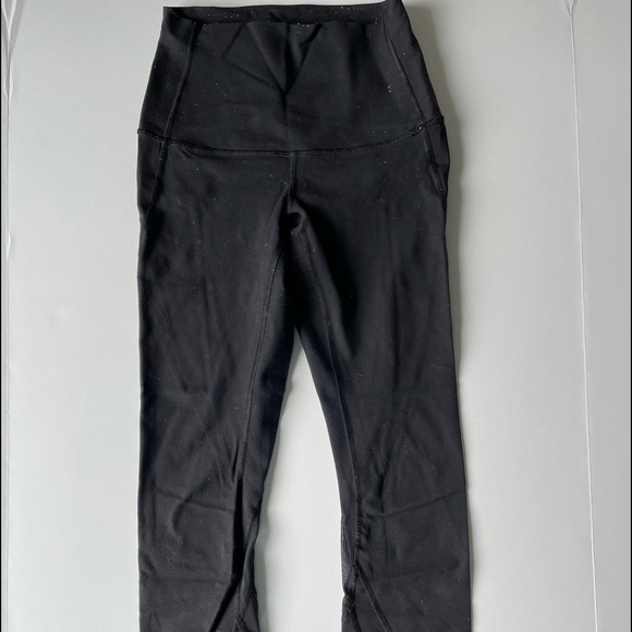 Lululemon Black Leggings Full Length - Picture 2 of 5